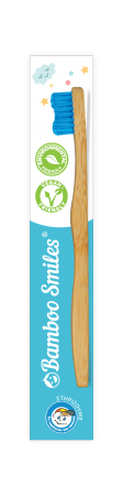 bamboo smiles οδοντοβουρτσα μπαμπου kids