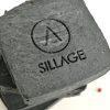 sillage charcoal soap